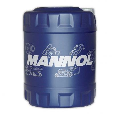 Mannol 7407-10 SAE 50 motorolaj, 10lit