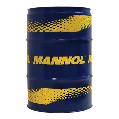 Mannol 7407-60 SAE 50 motorolaj, 60lit