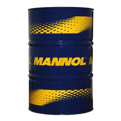 Mannol 7407-DR SAE 50 motorolaj, 208lit