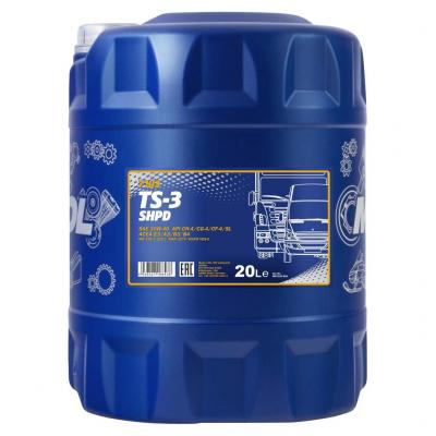 Mannol 7103 Truck Special SHPD TS-3 10W-40 20liter