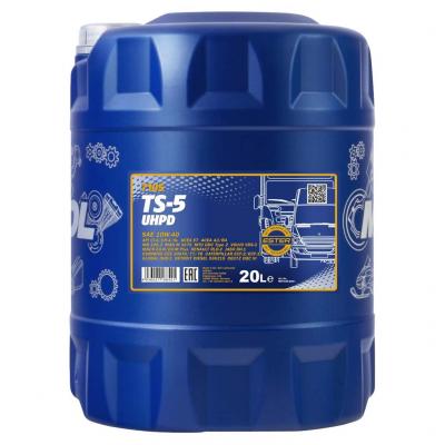 Mannol 7105 TS-5 UHPD Truck Special 10W-40 motorolaj, 20liter MANNOL