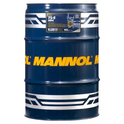 Mannol 7105 TS-5 UHPD Truck Special 10W-40 motorolaj, 60liter