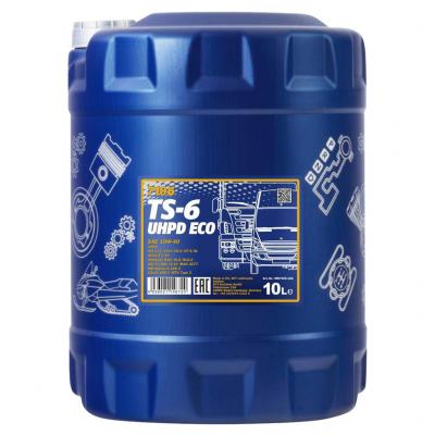 Mannol 7106 TS-6 UHPD Eco Truck Special 10W-40 motorolaj, 10 liter