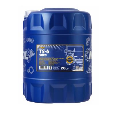 Mannol 7104 Truck Special SHPD TS-4 15W-40 (15W40) 20 liter