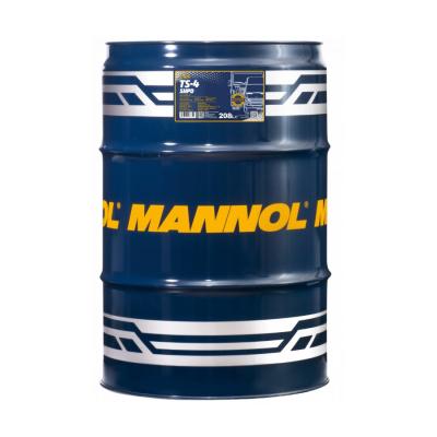 Mannol 7104 Truck Special SHPD TS-4 15W-40 208liter