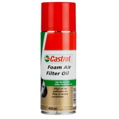 Castrol Foam Air Filter Oil lgszrolaj, 400ml