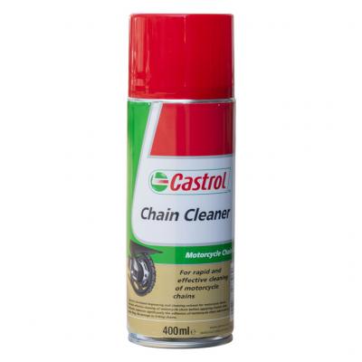 Castrol Chain Cleaner lnctisztt spray, 400ml CASTROL