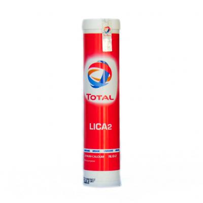 Total Lica2 ltium-klciumos zsr, 400g TOTAL