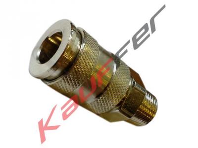 Leveg� gyorscsatlakoz�, k�ls� menetes, 3/8" KM OC30M SE2-3SM Szerel�si anyagok alkatr�sz v�s�rl�s, �rak