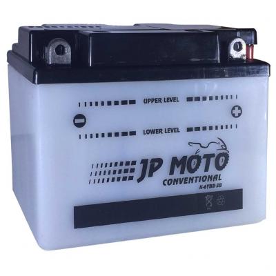 JP Moto Motorakkumultor 6CB8-3B, K-6YB8-3B