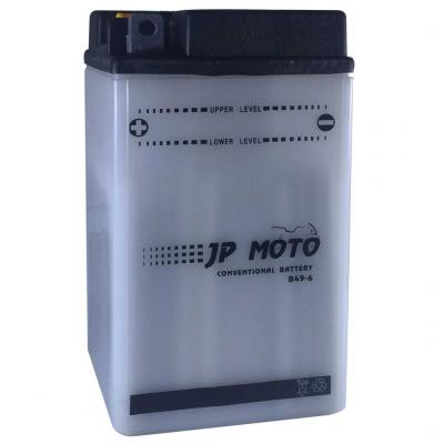 JP Moto motorakkumultor, B49-6, K-B49-6
