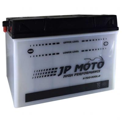 JP Moto Motorakkumulátor  C60-N30L-A