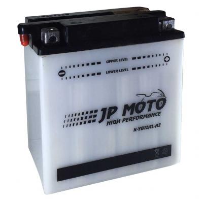 JP Moto emelt teljestmny motorakkumultor, CB12AL-A2