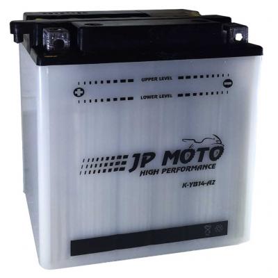 JP Moto emelt teljestmny motorakkumultor, CB14-A2