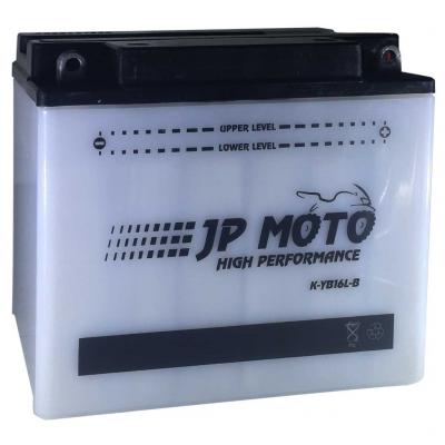 JP Moto emelt teljestmny motorakkumultor, CB16L-B