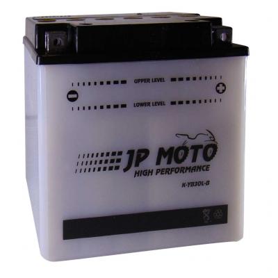 JP Moto emelt teljestmny motorakkumultor, CB30L-B