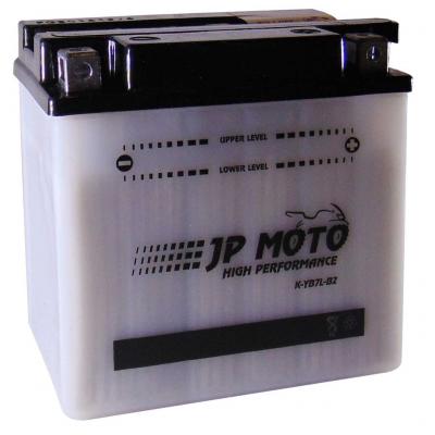 JP Moto emelt teljestmny motorakkumultor, CB7L-B2, K-YB7L-B2 JP MOTO (JPMOTO)