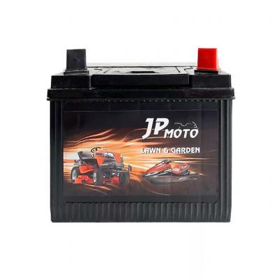 JP Moto Y-U1RMF-X-JPM fnyr traktor akkumultor, 12V 30Ah, 300A, J+