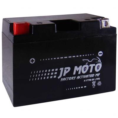 JP Moto gondozsmentes motorakkumultor, YT9B-BS Motoros termkek alkatrsz vsrls, rak