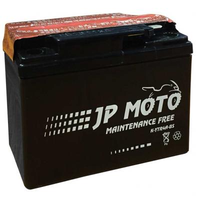 JP Moto gondozsmentes motorakkumultor, YTR4A-BS, K-YTR4A-BS
