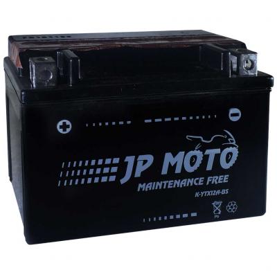 JP Moto gondozsmentes motorakkumultor, YTX12A-BS