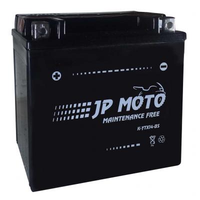 JP Moto gondozsmentes motorakkumultor, YTX14-BS