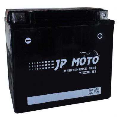 JP Moto Motorakkumultor YTX20L-BS