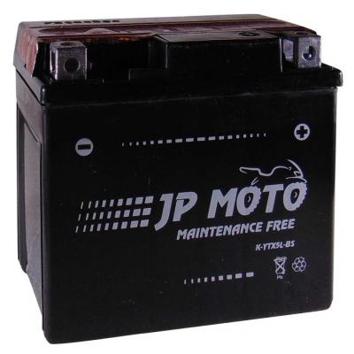 JP Moto gondozsmentes motorakkumultor, YTX5L-BS, K-YTX5L-BS