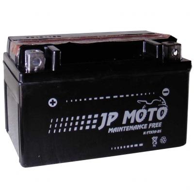 JP Moto gondozsmentes motorakkumultor, YTX7A-BS, K-YTX7A-BS