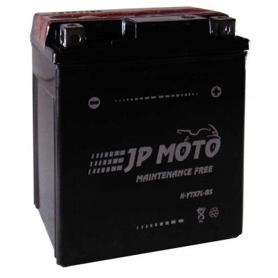 JP Moto gondozsmentes motorakkumultor, YTX7L-BS, K-YTX7L-BS