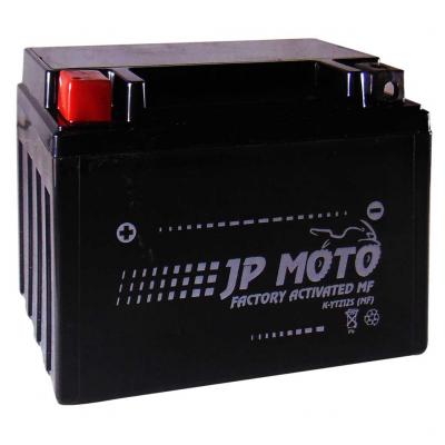 JP Moto gondozásmentes motorakkumulátor, YTZ12-BS