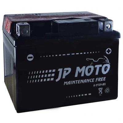 JP Moto gondozsmentes motorakkumultor, YTZ5-BS, K-YTZ5-BS