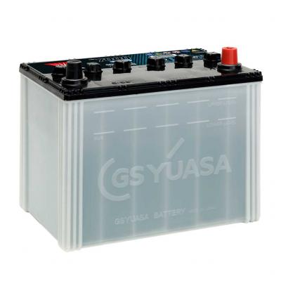 Yuasa EFB Start Stop Plus YBX7030 akkumulátor, 12V 80Ah 760A J+, japán YUASA