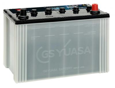 Yuasa EFB Start Stop Plus YBX7335 akkumultor, 12V 80Ah 780A J+, japn YUASA