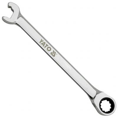 Yato Racsnis csillag-vill�s gyorskulcs, 9mm, 72T, CrV Yato kulcsok alkatr�sz v�s�rl�s, �rak
