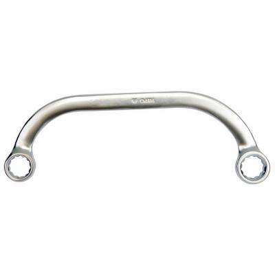 Yato hajl�tott csillagkulcs, 14x15mm, CrV YATO