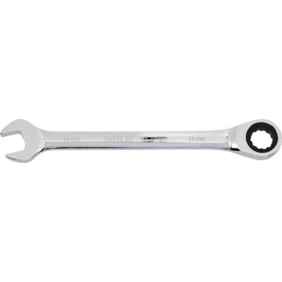 Yato racsnis csillag-vill�s kulcs, 14mm, 72T, CrV YATO