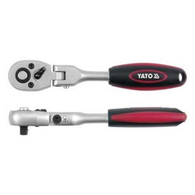 Yato racsnis hajt�kar, 159mm, 1/4", CrV, 72T YATO