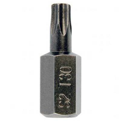 Yato csavarhz bitfej, torx, 1/4"x30 mm, T30, 10 db YATO