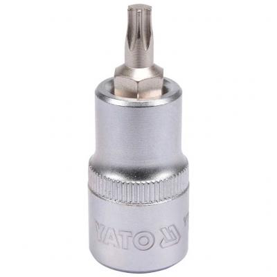 Yato csavarhz bitfej, torx, 1/2"x55mm, T30 YATO