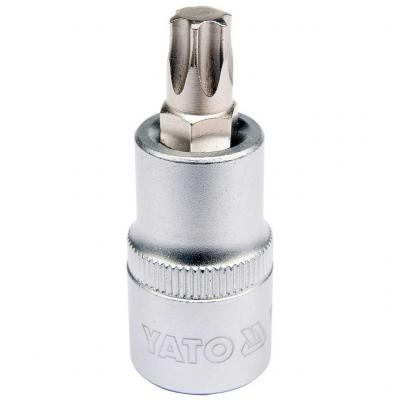 Yato csavarhz bitfej, torx, 1/2", T50, L55mm YATO