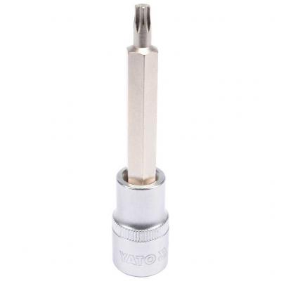 Yato bitfej, torx, 1/2"x100mm, T30 YATO