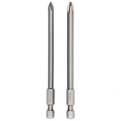 Yato csavarh�z� bitfej, phillips, 1/4", PH1x100, PH2x100 YATO