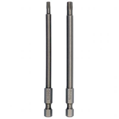 Yato csavarh�z� bitfej k�szlet, torx, 1/4", 2 db YATO