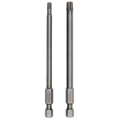 Yato csavarh�z� bitfej k�szlet, torx, 1/4", 2 db Szersz�m - Bitfej alkatr�sz v�s�rl�s, �rak