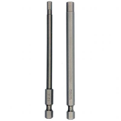 Yato csavarh�z� bitfej, 1/4", 4x100mm, 6x100mm YATO