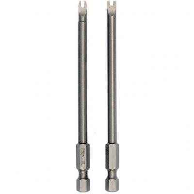 Yato csavarh�z� bitfej, 1/4", NR4X100mm, NR8X100mm YATO