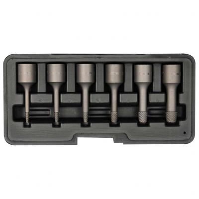 Yato csavarkihajt� k�szlet, 3/8", 6 darabos YATO