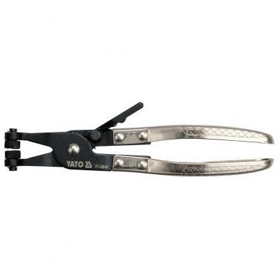 Yato v�zcs�bilincs-fog� max. 2mm dr�tbilincshez, kereszthornyos, 215mm