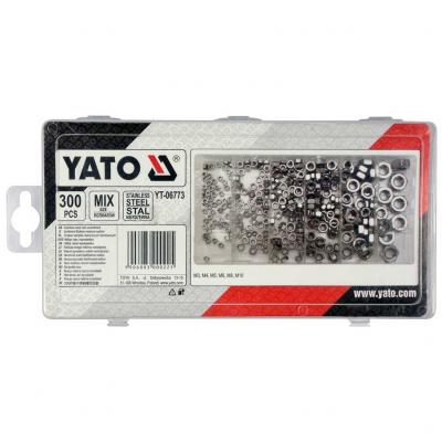 Yato anya kszlet, 300 darabos YATO